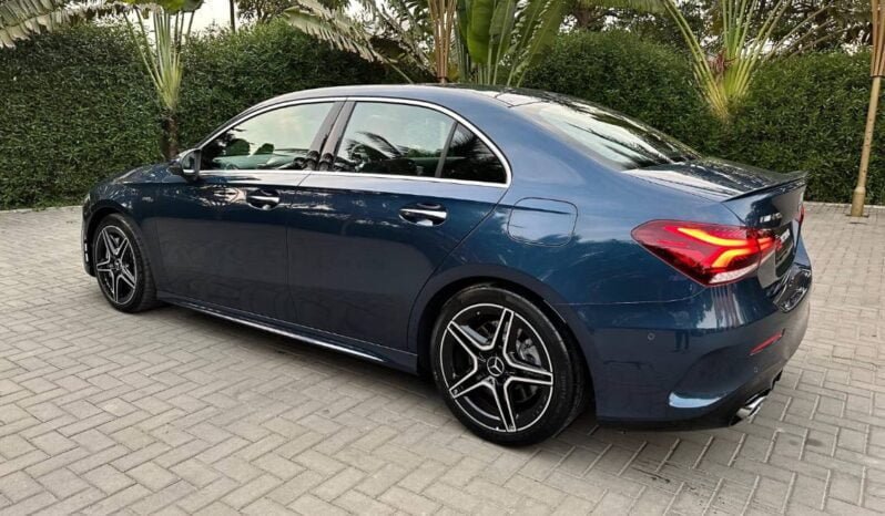 
Mercedes Benz A35 AMG full									