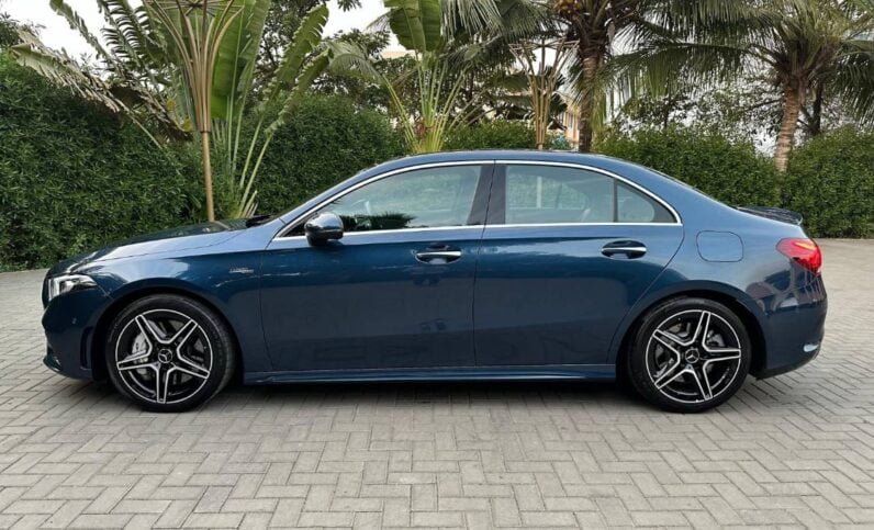 
Mercedes Benz A35 AMG full									