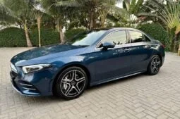 Mercedes Benz A35 AMG