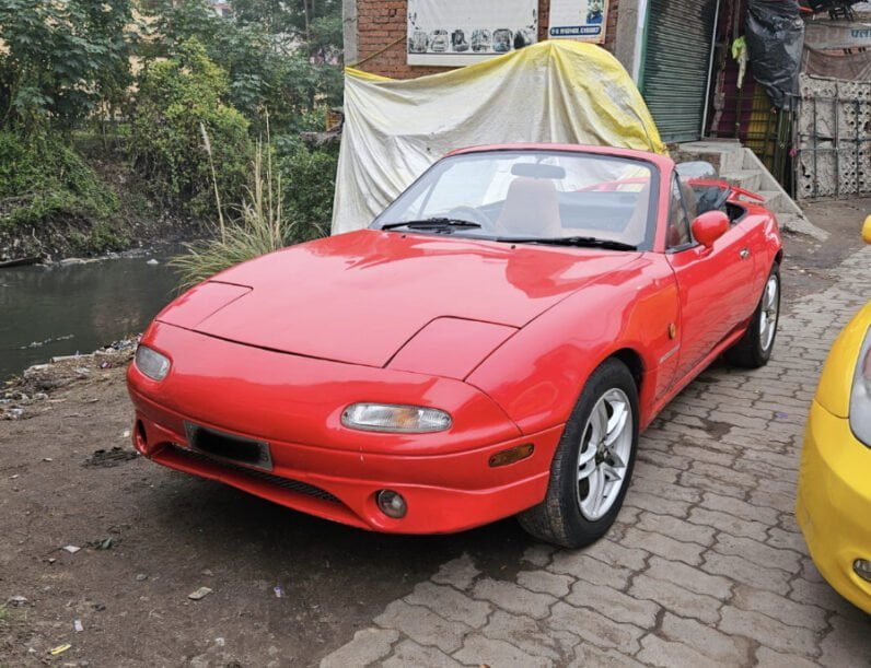 
Mazda Miata full									