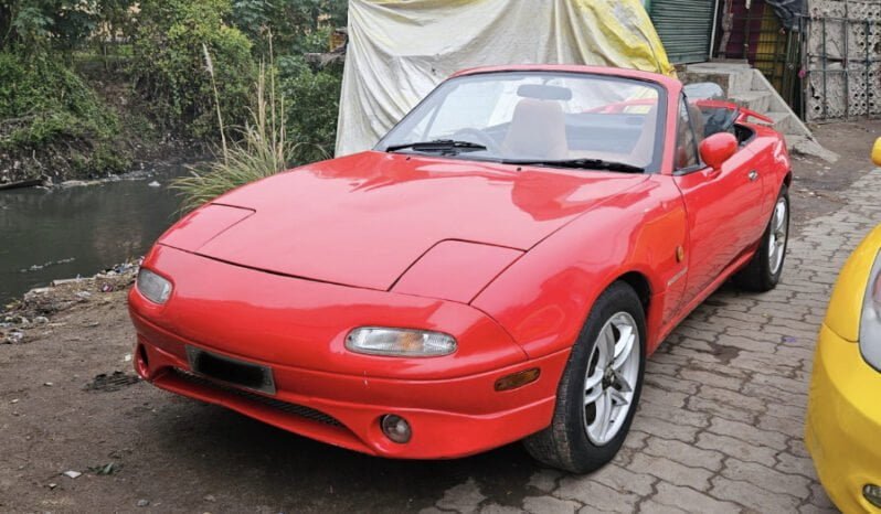 
Mazda Miata full									