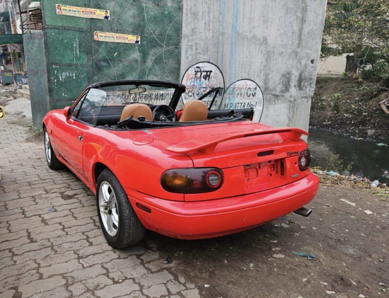 
Mazda Miata full									