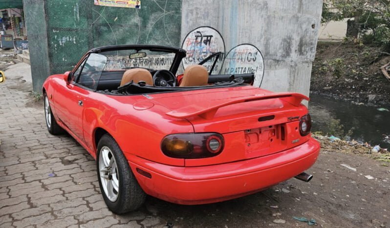 
Mazda Miata full									