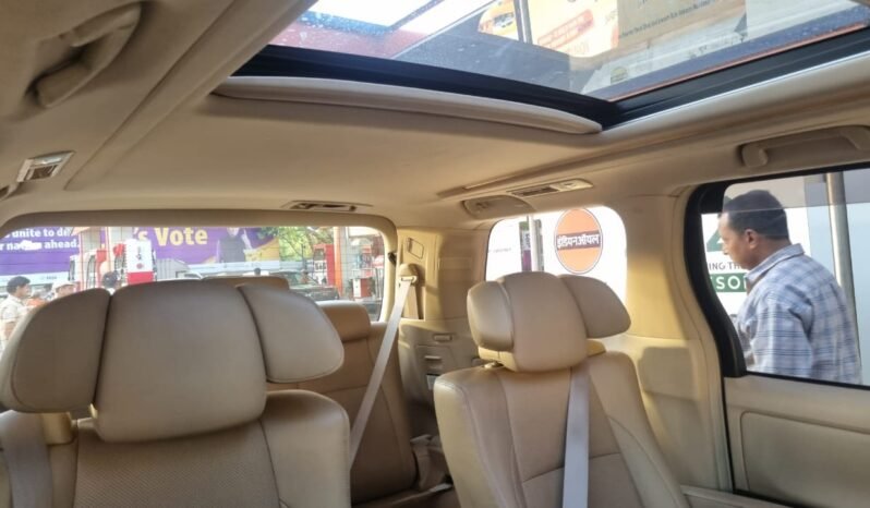
Toyota Alphard full									