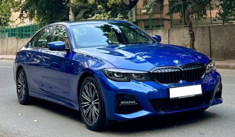 
BMW 330i mSport full									