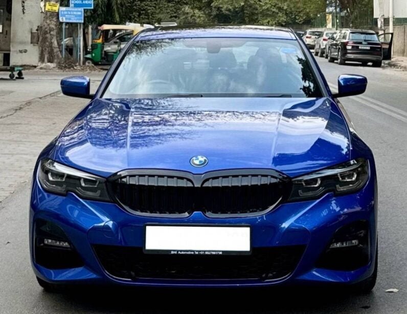 
BMW 330i mSport full									