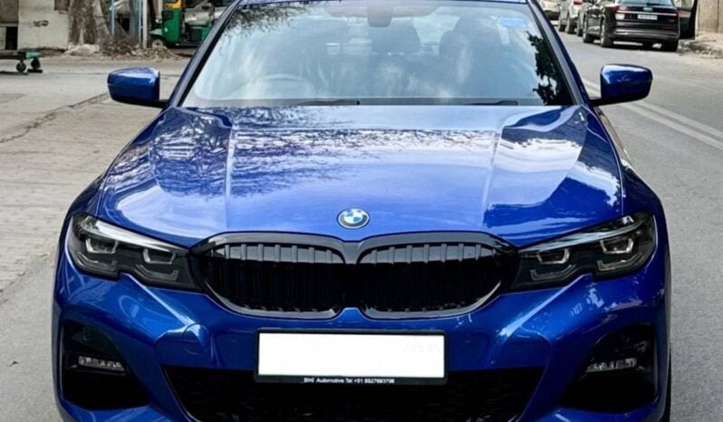 
BMW 330i mSport full									