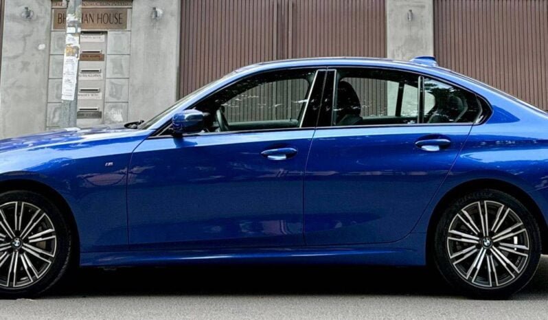 
BMW 330i mSport full									