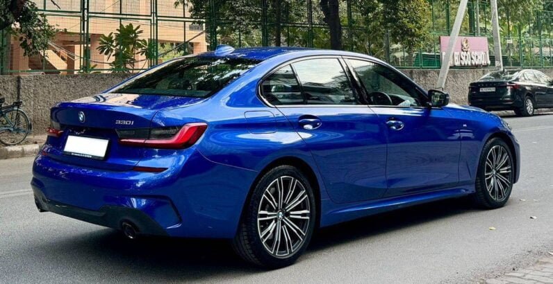 
BMW 330i mSport full									