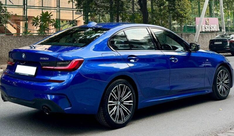 
BMW 330i mSport full									