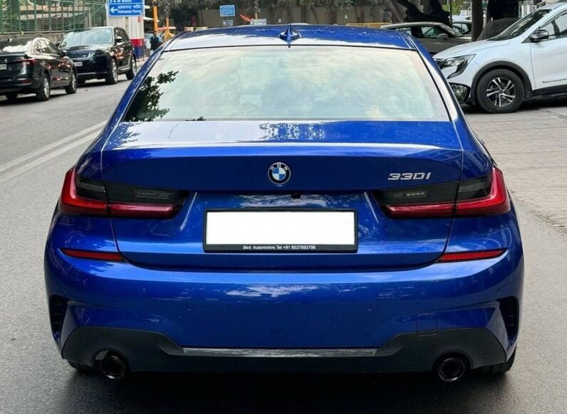 
BMW 330i mSport full									