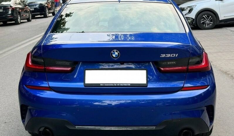 
BMW 330i mSport full									