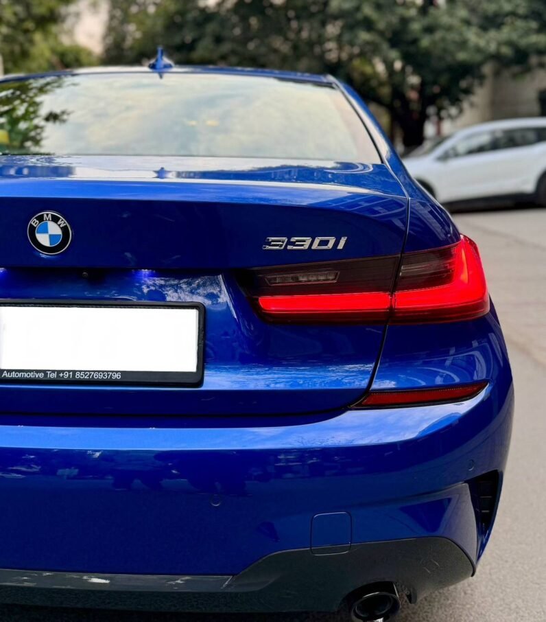
BMW 330i mSport full									