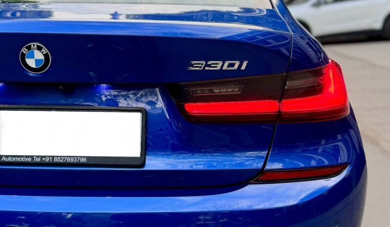 
BMW 330i mSport full									