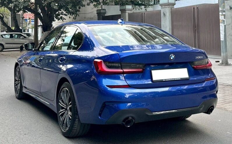 
BMW 330i mSport full									