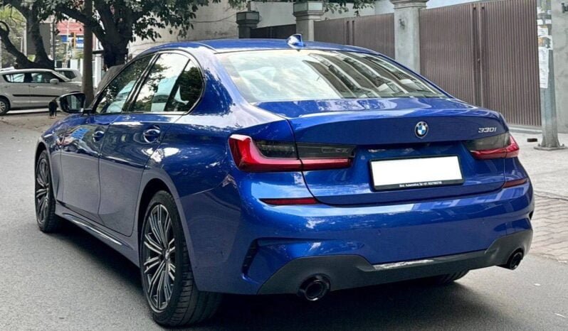 
BMW 330i mSport full									