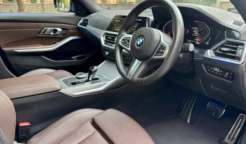 
BMW 330i mSport full									