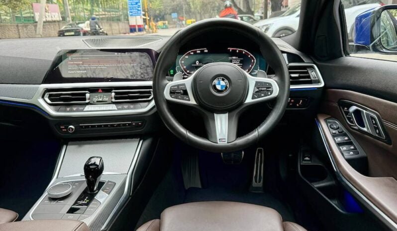 
BMW 330i mSport full									