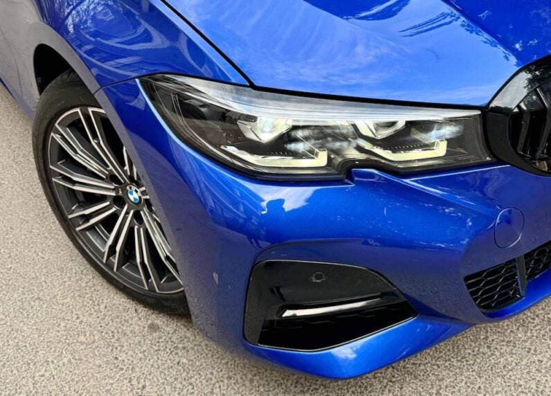 
BMW 330i mSport full									