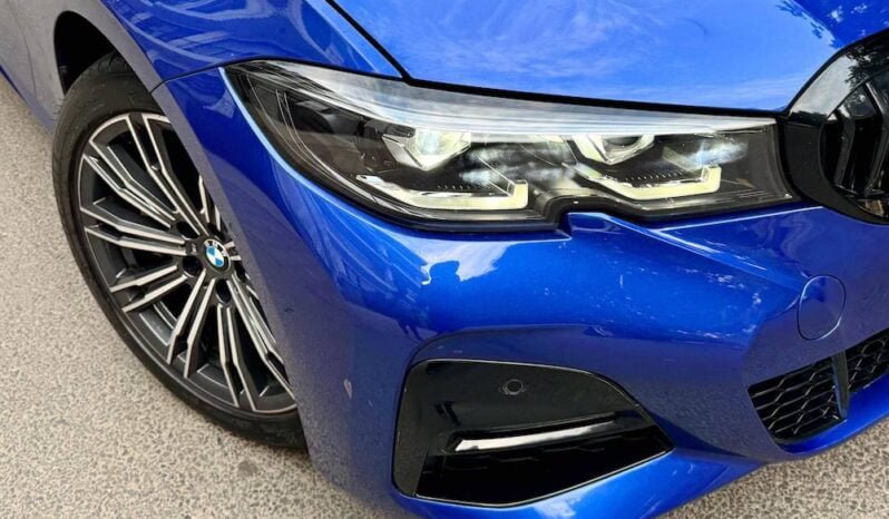 
BMW 330i mSport full									