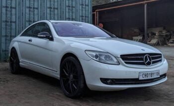 Mercedes CL500