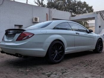 Mercedes CL500