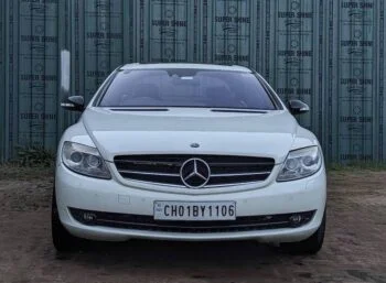Mercedes CL500