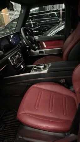 Mercedes Benz G400 AMG Line
