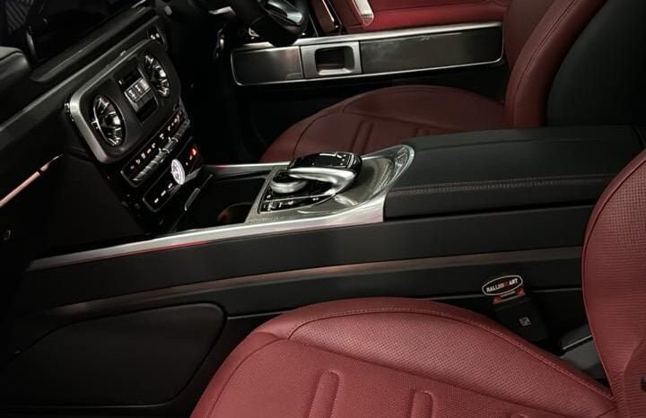 
Mercedes Benz G400 AMG Line full									