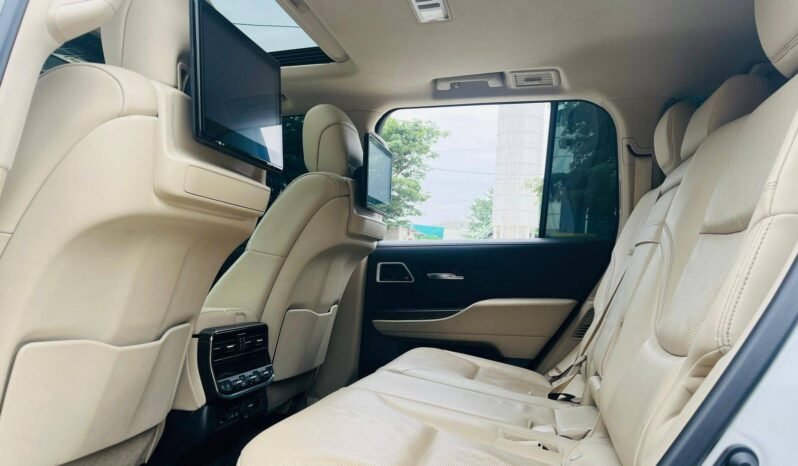 
Toyota Land Cruiser 300 Series full									