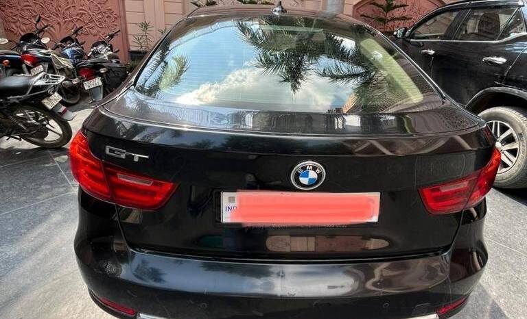 
BMW 3 GT full									