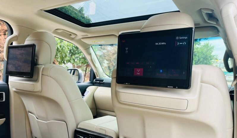 
Toyota Land Cruiser 300 Series full									