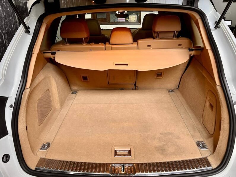 
Porsche Cayenne full									