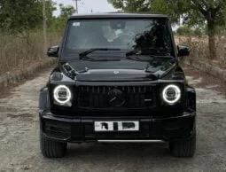 Mercedes Benz G400 AMG Line