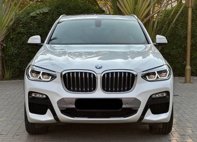 
BMW X4 mSport full									