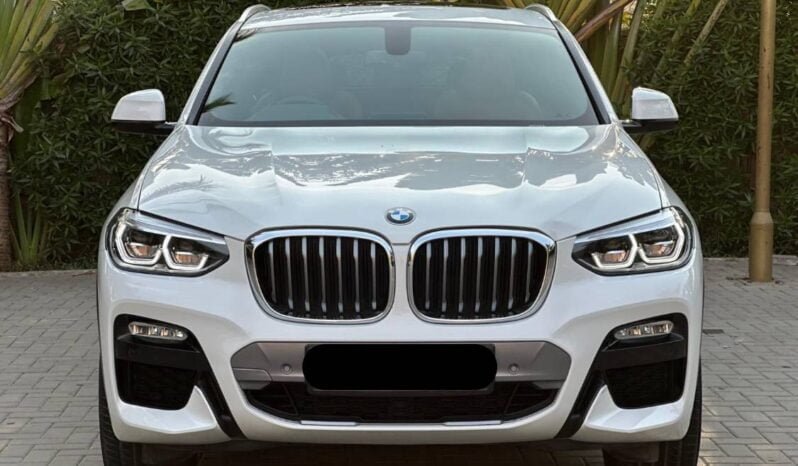 
BMW X4 mSport full									