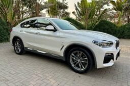 BMW X4 mSport
