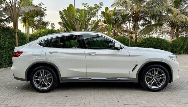 
BMW X4 mSport full									