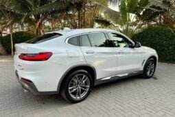 BMW X4 mSport