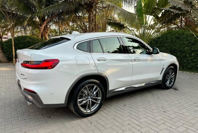 
BMW X4 mSport full									