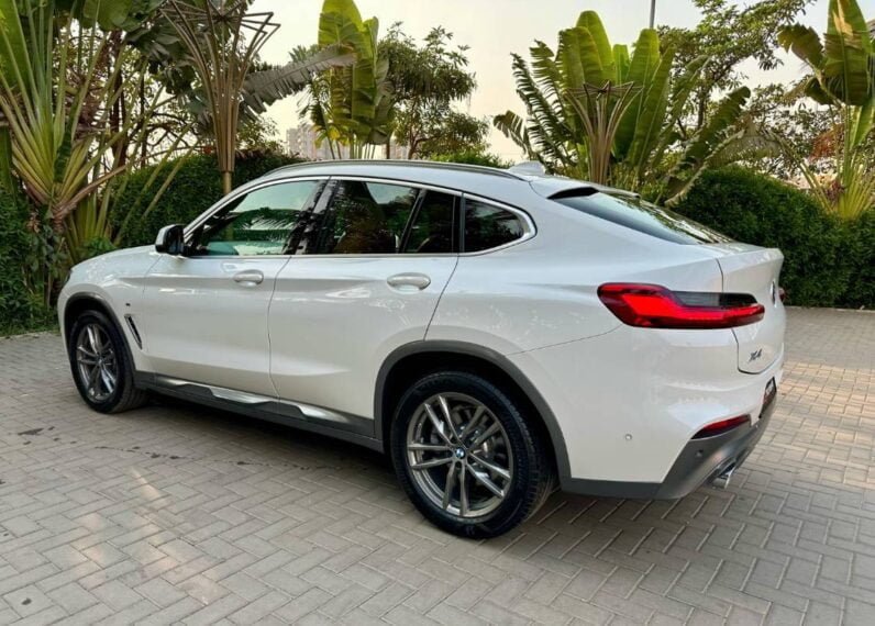 
BMW X4 mSport full									