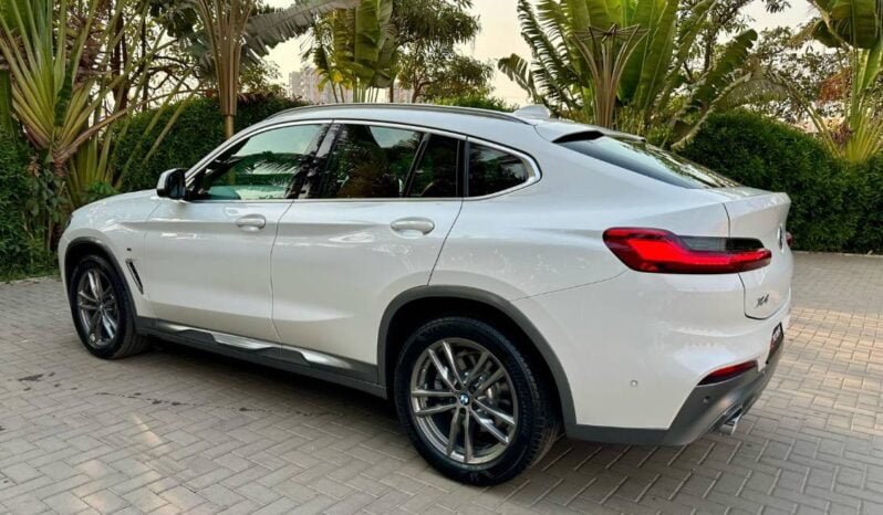 
BMW X4 mSport full									