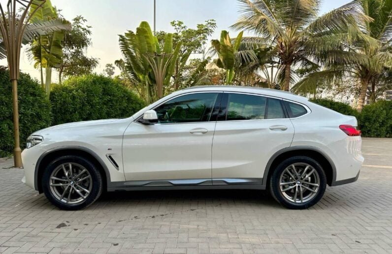 
BMW X4 mSport full									