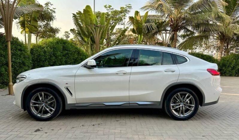 
BMW X4 mSport full									
