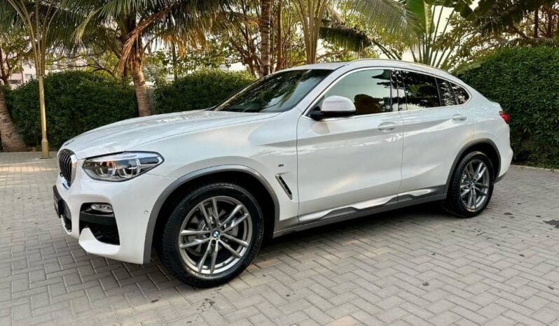 
BMW X4 mSport full									