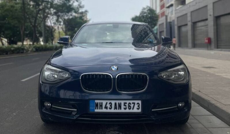 BMW 118d full
