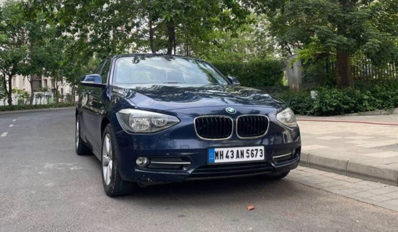 BMW 118d full