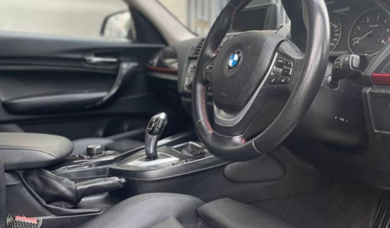 BMW 118d full