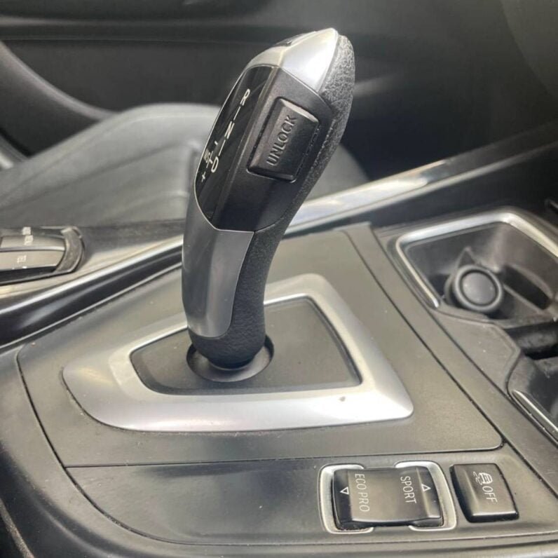 BMW 118d full