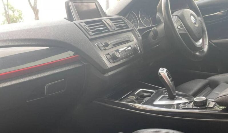 BMW 118d full